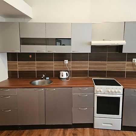 Apartments Zizkov 2C Prague Luaran gambar